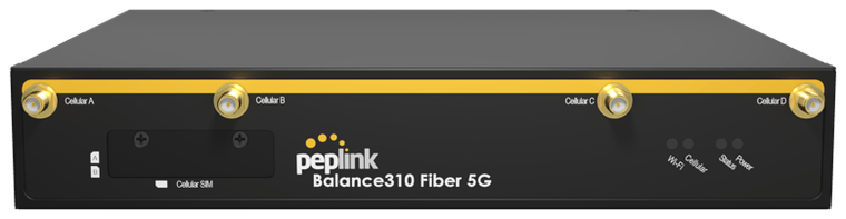 Balance 310 Fiber 5G