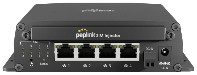 SIM Injector